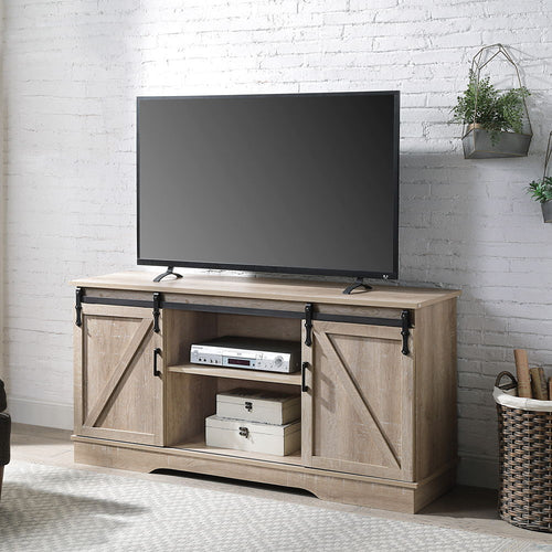 Bennet - TV Stand Oak