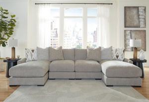 Aslan Court - Sectional