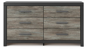Broachmyn - Panel Bedroom Set