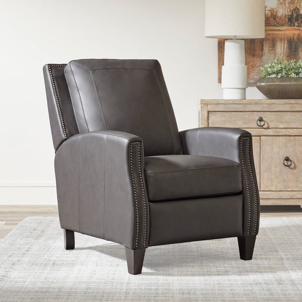Hunter - Power Cordless High Leg Recliner