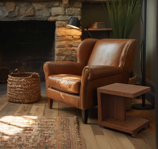 Laurel Canyon - Chairside Table