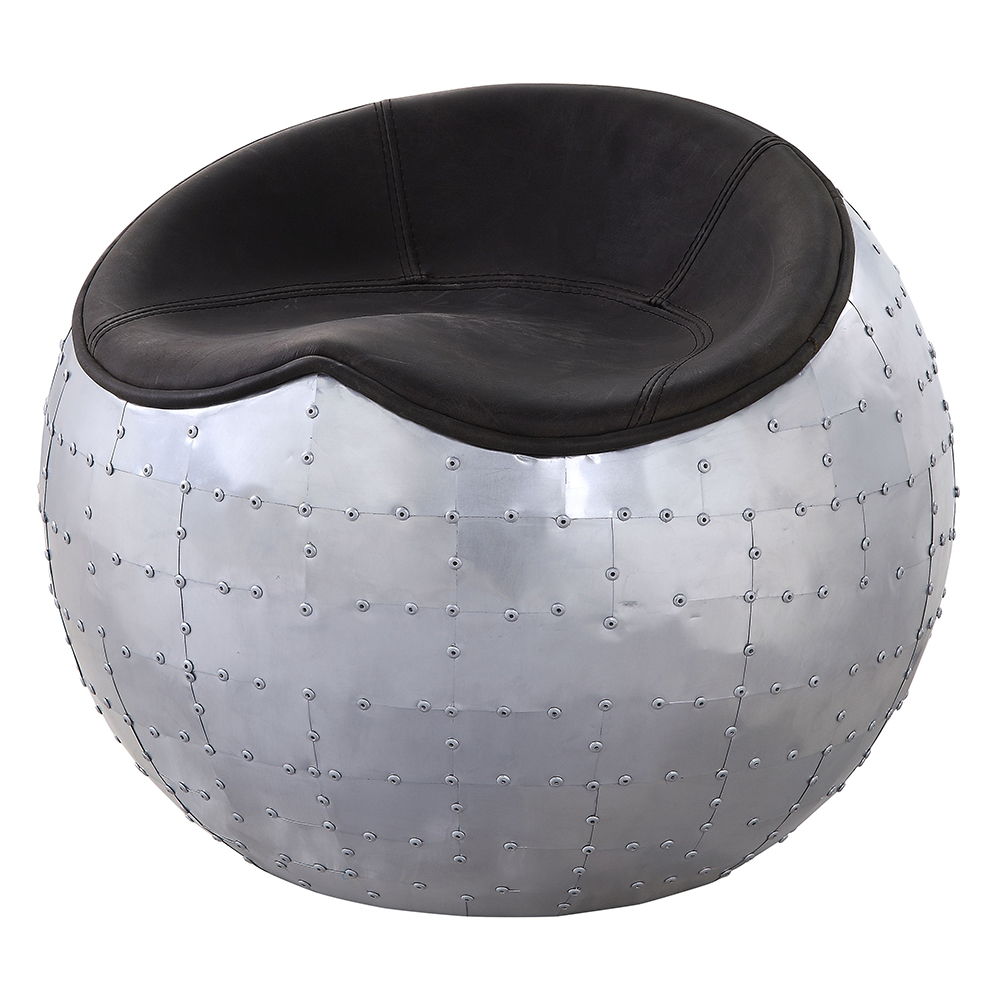 Brancaster - Ottoman Antique Ebony