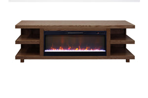 Laurel Canyon - Fireplace TV Stand