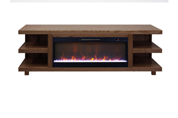 Laurel Canyon - Fireplace TV Stand