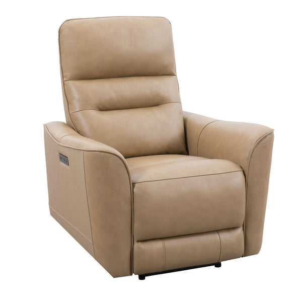 Taylor - Power Zero Gravity Recliner Light Brown 1 Piece