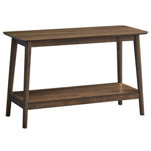 Lamonte - Table Walnut Sofa Tables