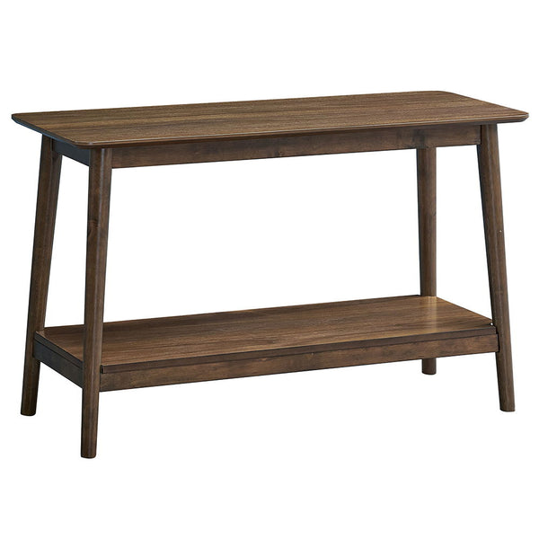 Lamonte - Table Walnut Sofa Tables