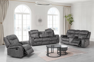 Park City - Reclining Sofa Set