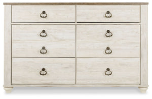 Willowton - Dresser