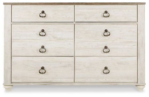 Willowton - Dresser
