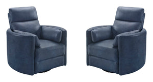Radius - Power Swivel Glider Recliner