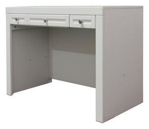 Catalina - Library Desk - Cottage White