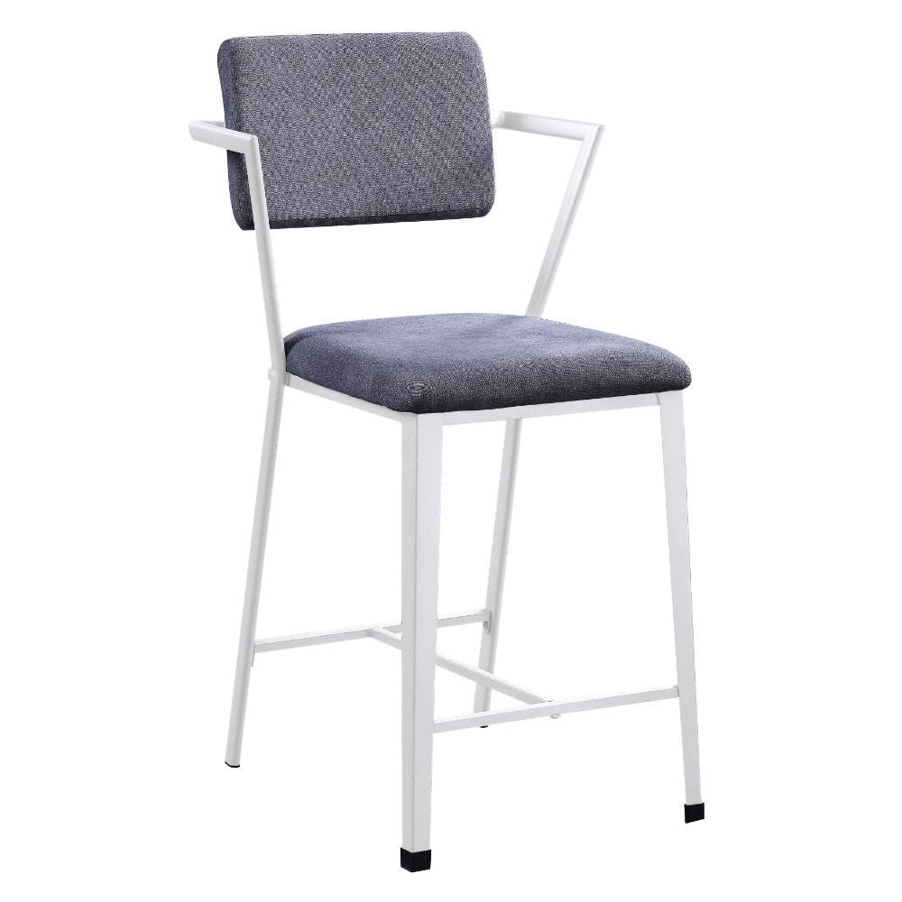 Cargo - Counter Height Chair White