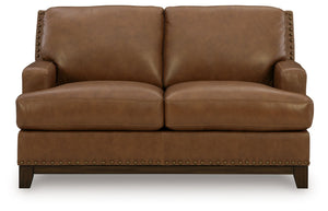 Saonara - Loveseat - Amber