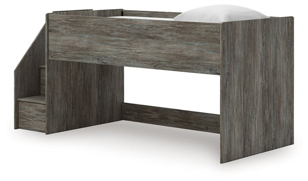 Frandern - Loft Bed