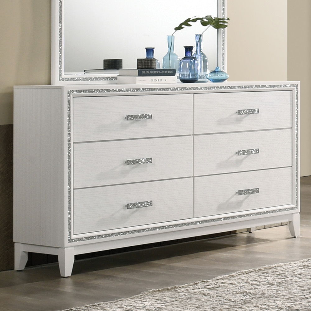 Haiden - Dresser Black