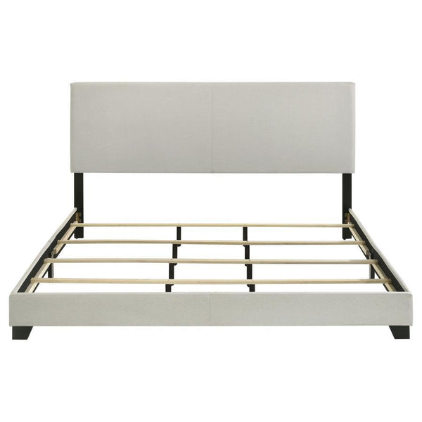 Dorian - Upholstered Panel Bed
