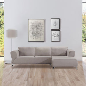 Josiah - Sectional Sofa Sand