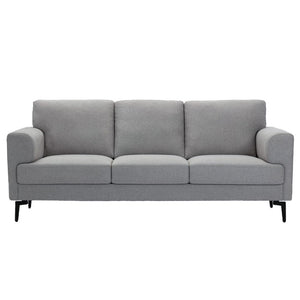 Kyrene - Sofa - Light Gray Linen