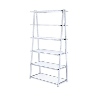 Coleen - Bookshelf White