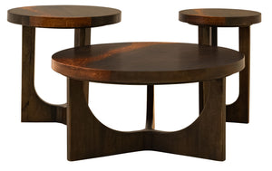 Raramuri - Round Table