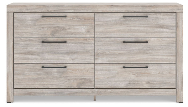 Broachmyn - Panel Bedroom Set