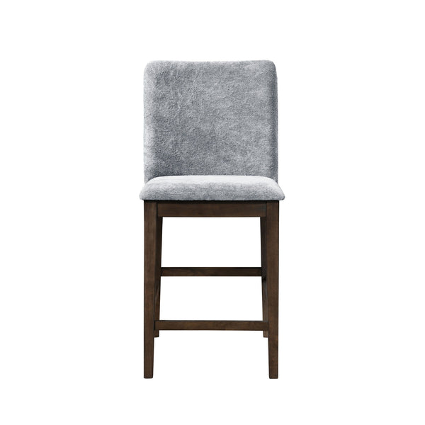 Upholstered Counter Chair (Set of 2)