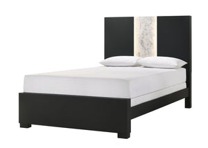 Rangley - Bed Black Queen