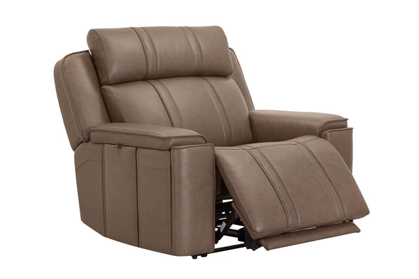 Sausalito - Power Zero Gravity Recliner With Immersive Audio P3 - Spice Envy