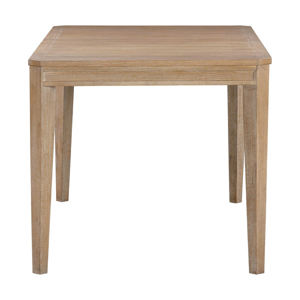 Breckenridge - Dining 72" Counter Height Table - Medium Brown