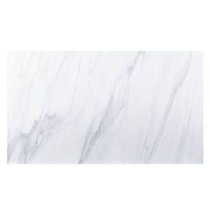 Yabeina - Dining Table - Marble Top Top & Gray Oak