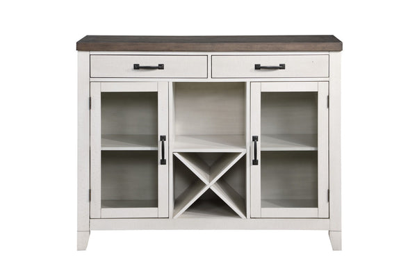 Richland - Sideboard - White