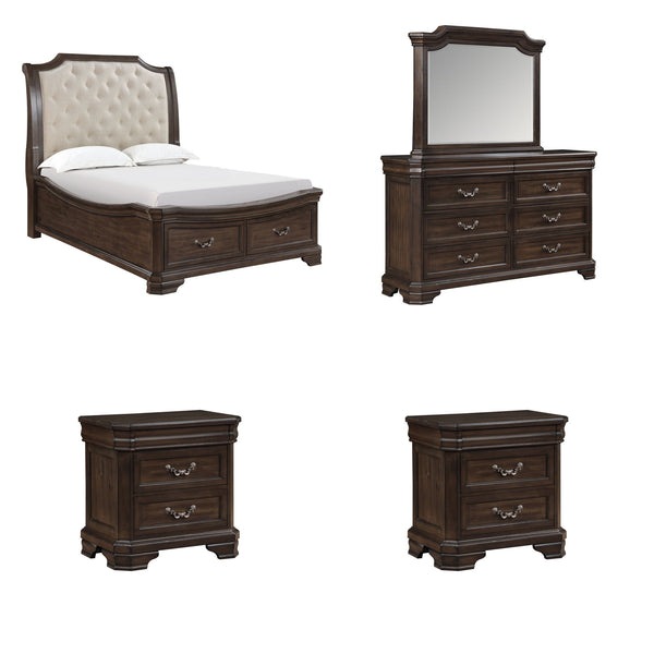 Lyndhurst - Bedroom Set