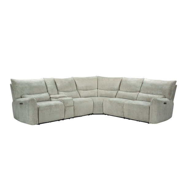 Remsen - Reclining Sectional