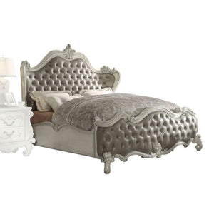 Versailles - Best in Class - Bed Bone White King