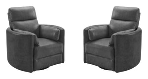 Radius - Power Swivel Glider Recliner