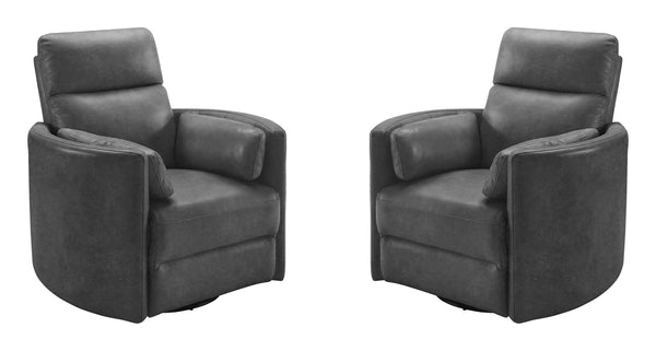 Radius - Power Swivel Glider Recliner