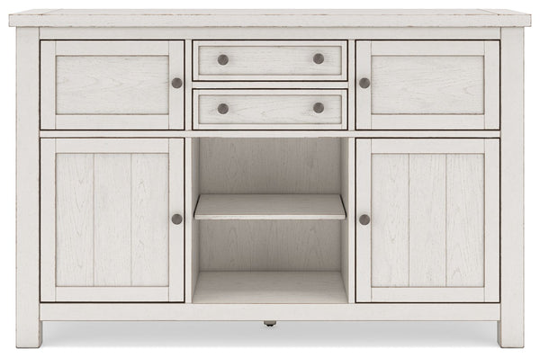 Robbinsdale - Dining Room Server - Antique White
