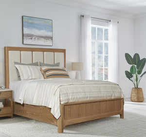 Escape - Bedroom Panel Bed
