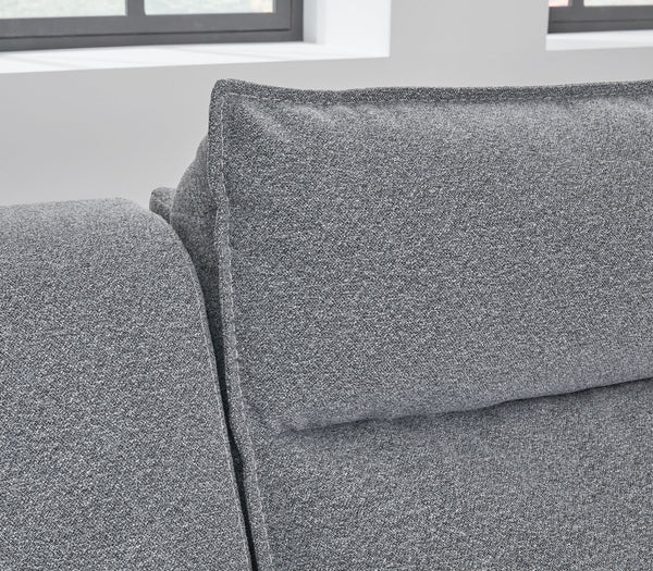 Modmax II - 4 Piece Reclining Sectional