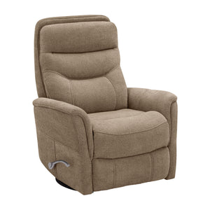 Gemini - Manual Swivel Glider Recliner
