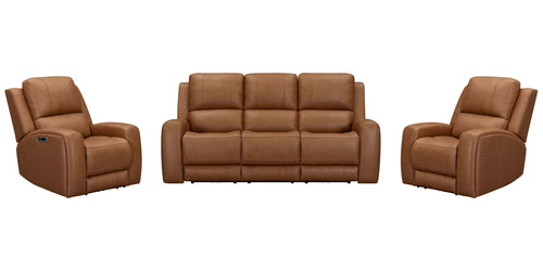 Belmont - Zero Gravity Power Reclining Living Room Set