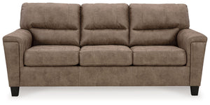 Navi - Queen Sofa Sleeper - Fossil