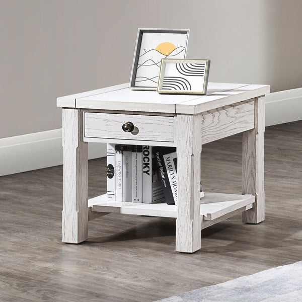 Dorsey - Drawer Table