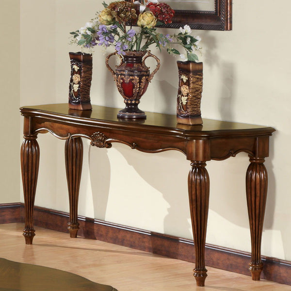 Dreena - Table Dark Brown Sofa Tables