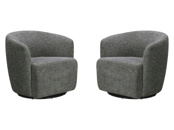 Mingle - Swivel Glider Accent Chair