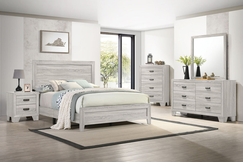 Millie - Dresser - White