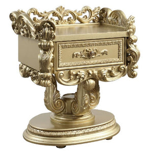 Bernadette - Nightstand - Gold