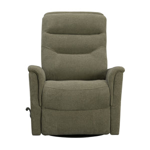 Gemini - Manual Swivel Glider Recliner