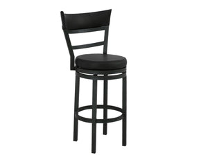 Gray II - Upholstered Barstool
